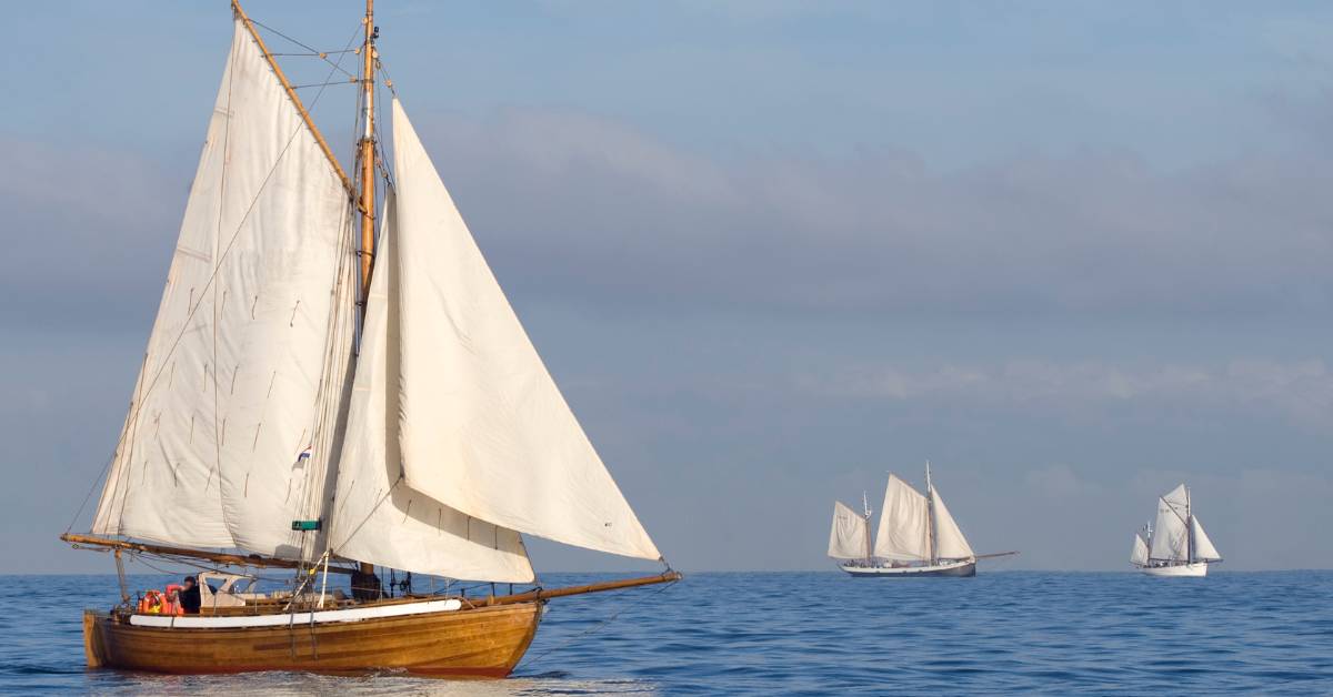 Triangular-Rigged Sails