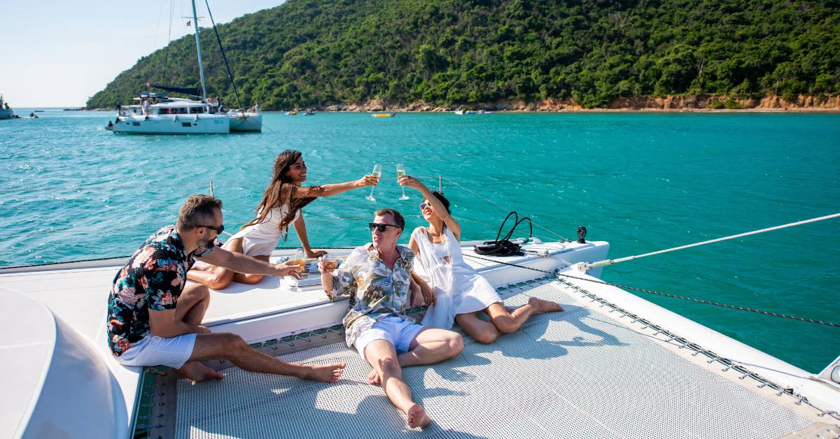Chartering and Boat-Sharing Programs
