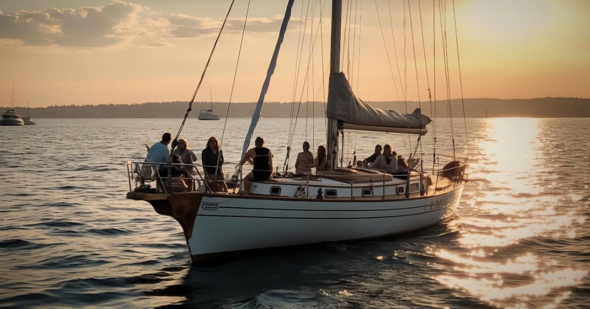 Private Group Sailing