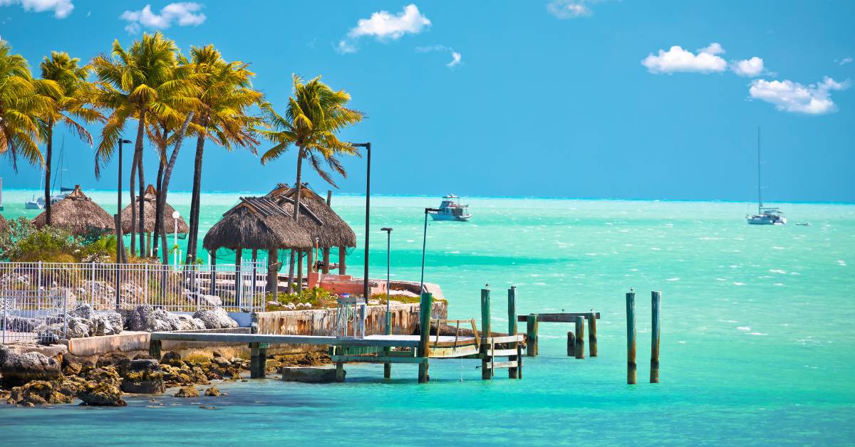 The Florida Keys, Florida