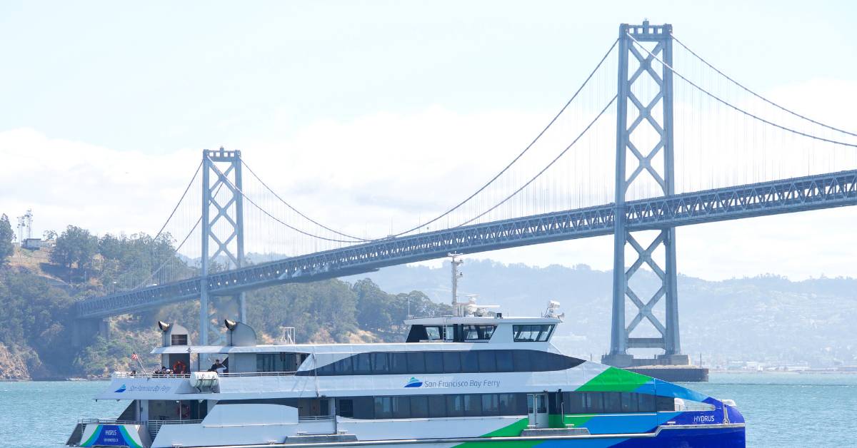 San Francisco Bay, California