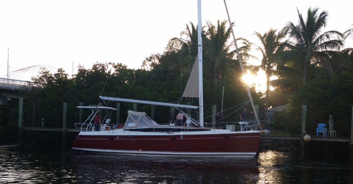 Marlow-Hunter 22ss