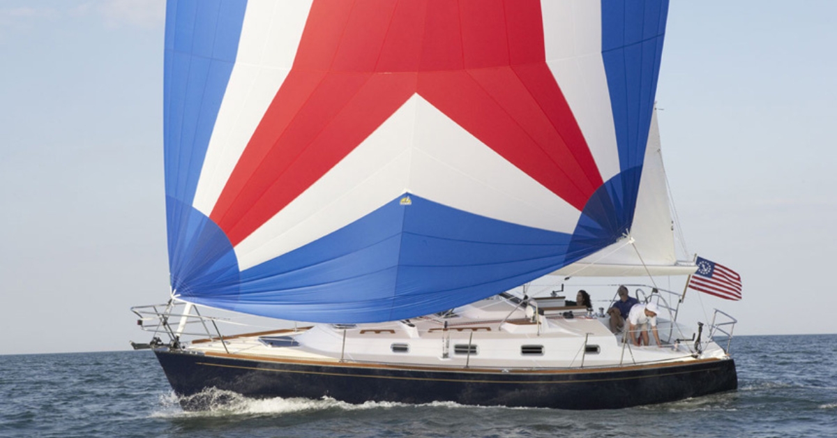 Tartan Yacht