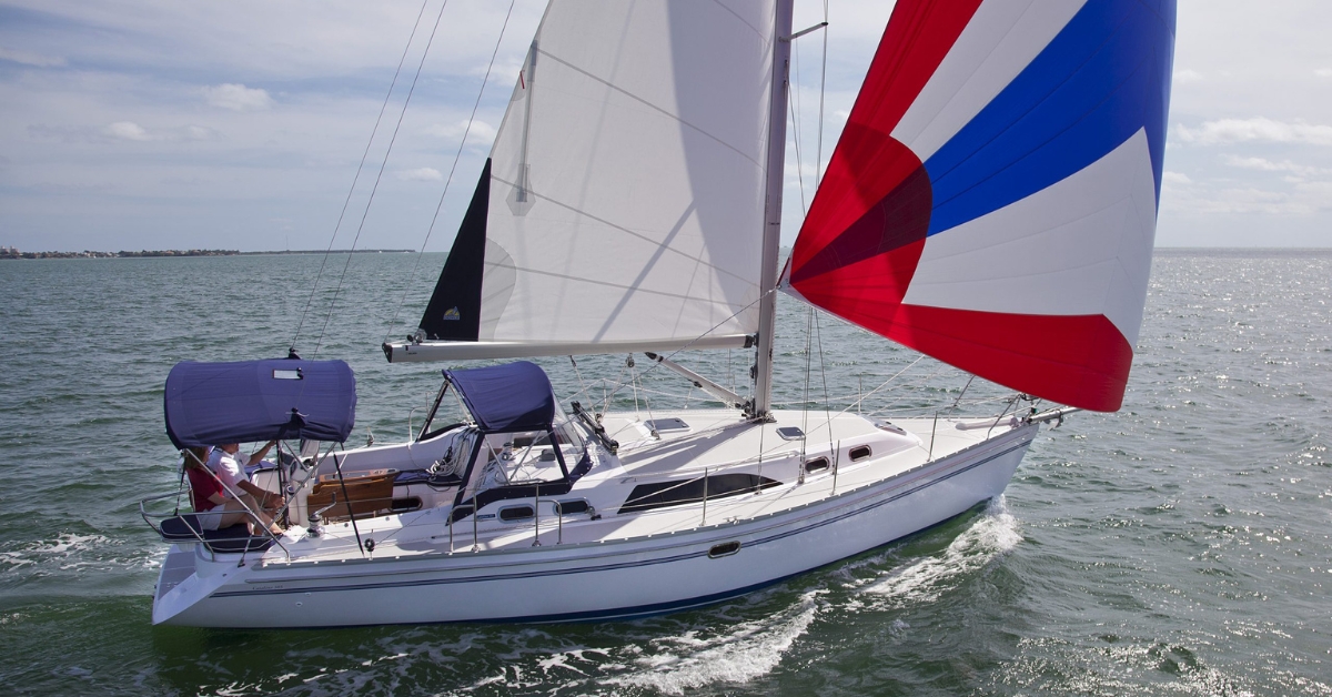 Catalina 385