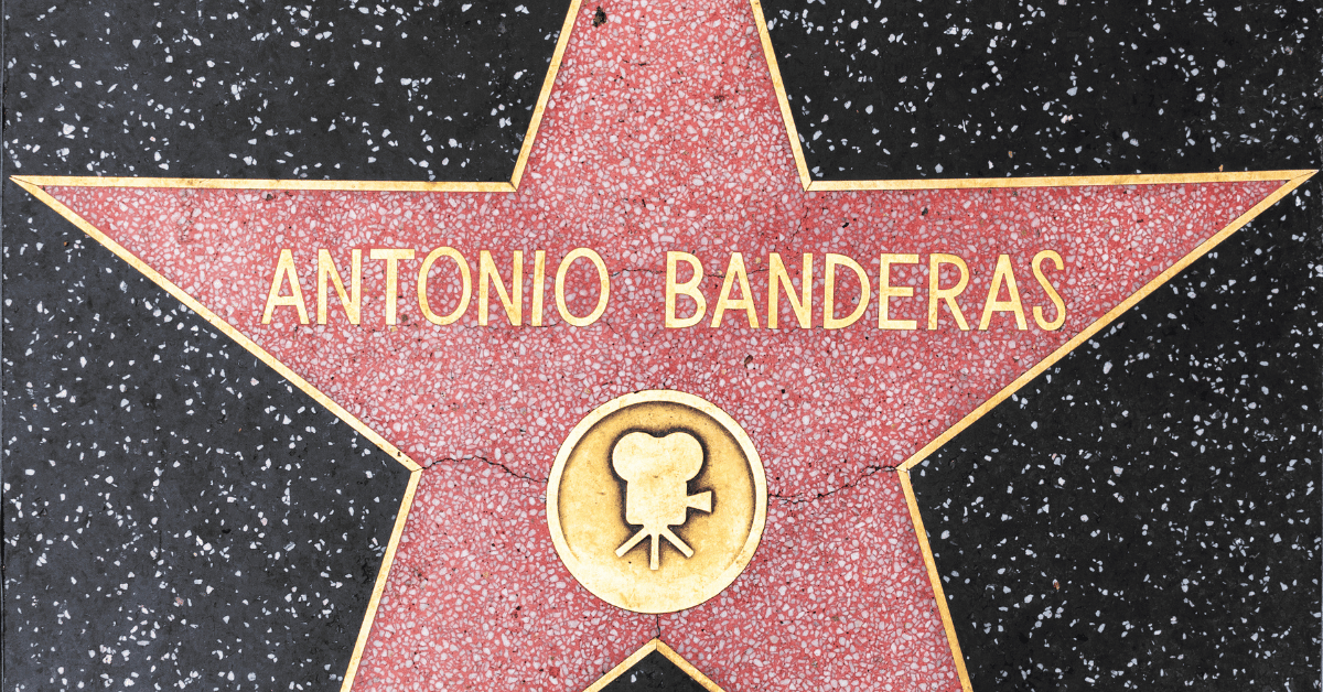 Antonio Banderas