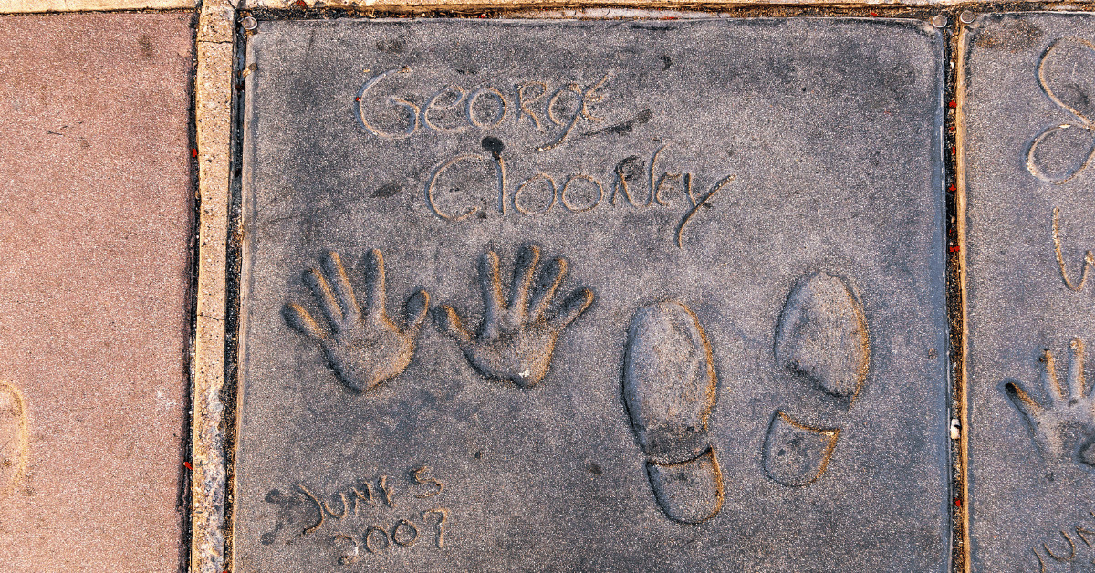George Clooney