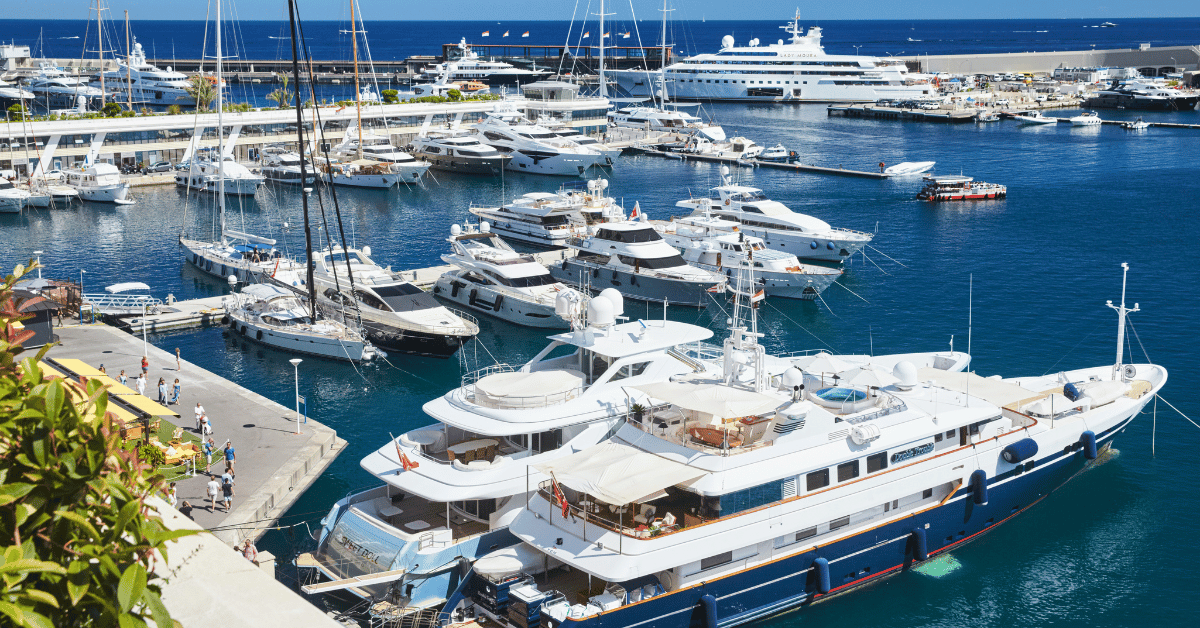 Monaco Yacht Show