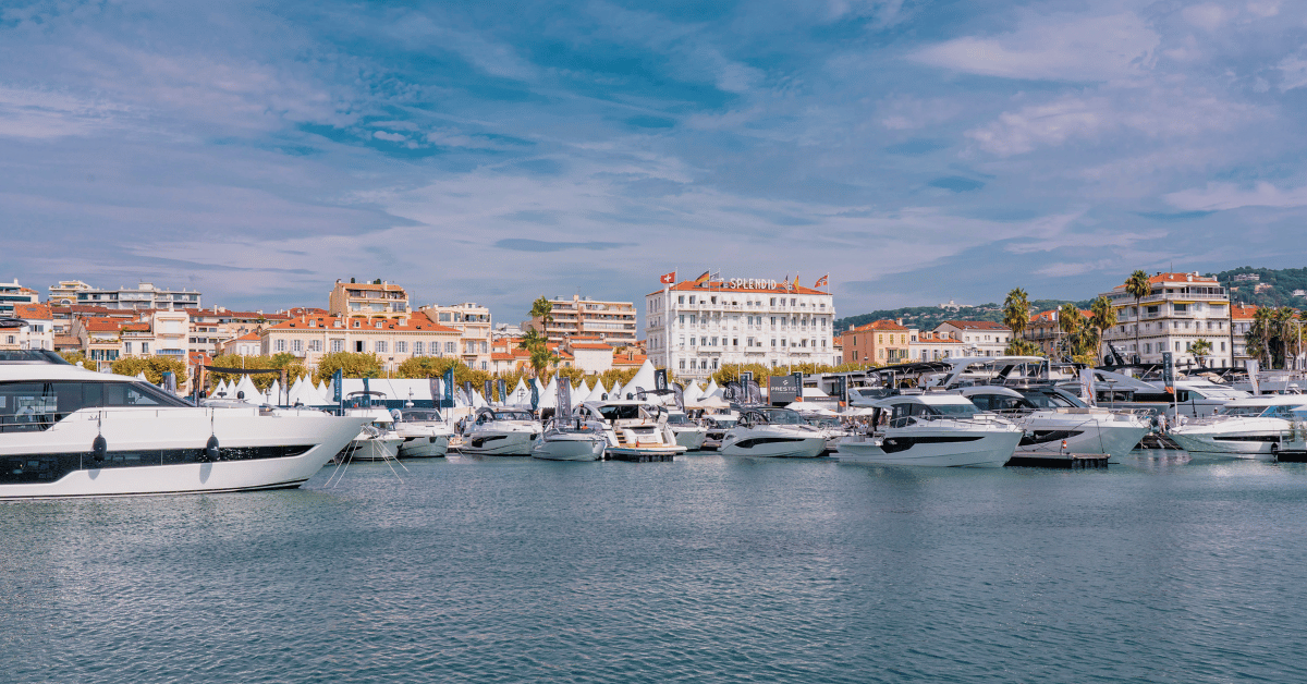 Cannes Yachting Festival