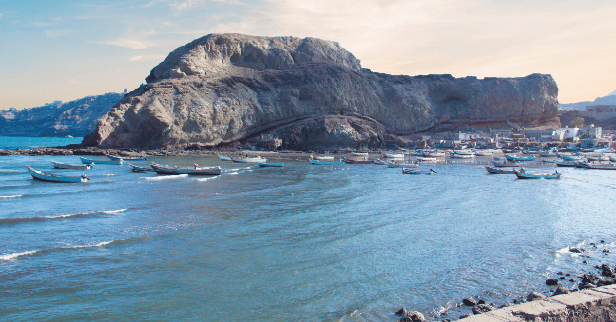 Gulf of Aden