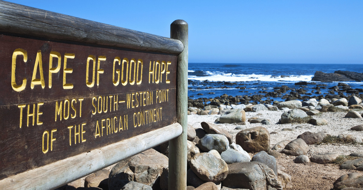 Cape of Good Hope