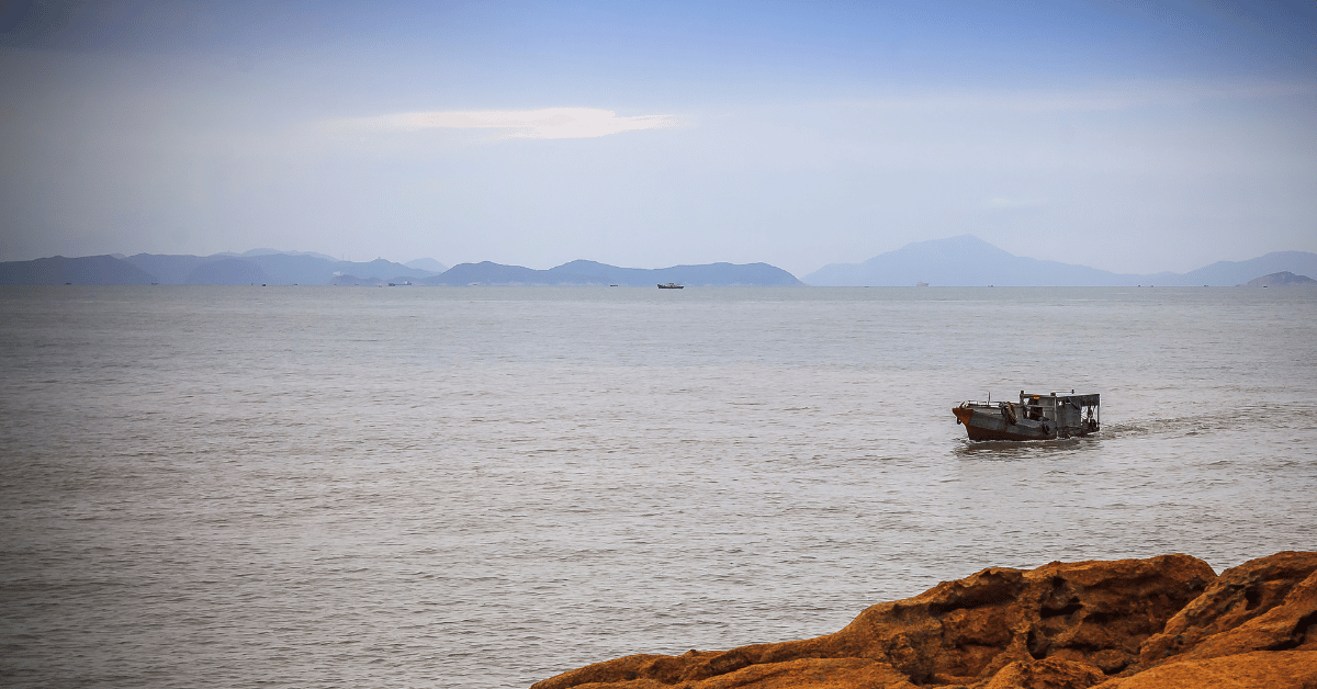 South China Sea