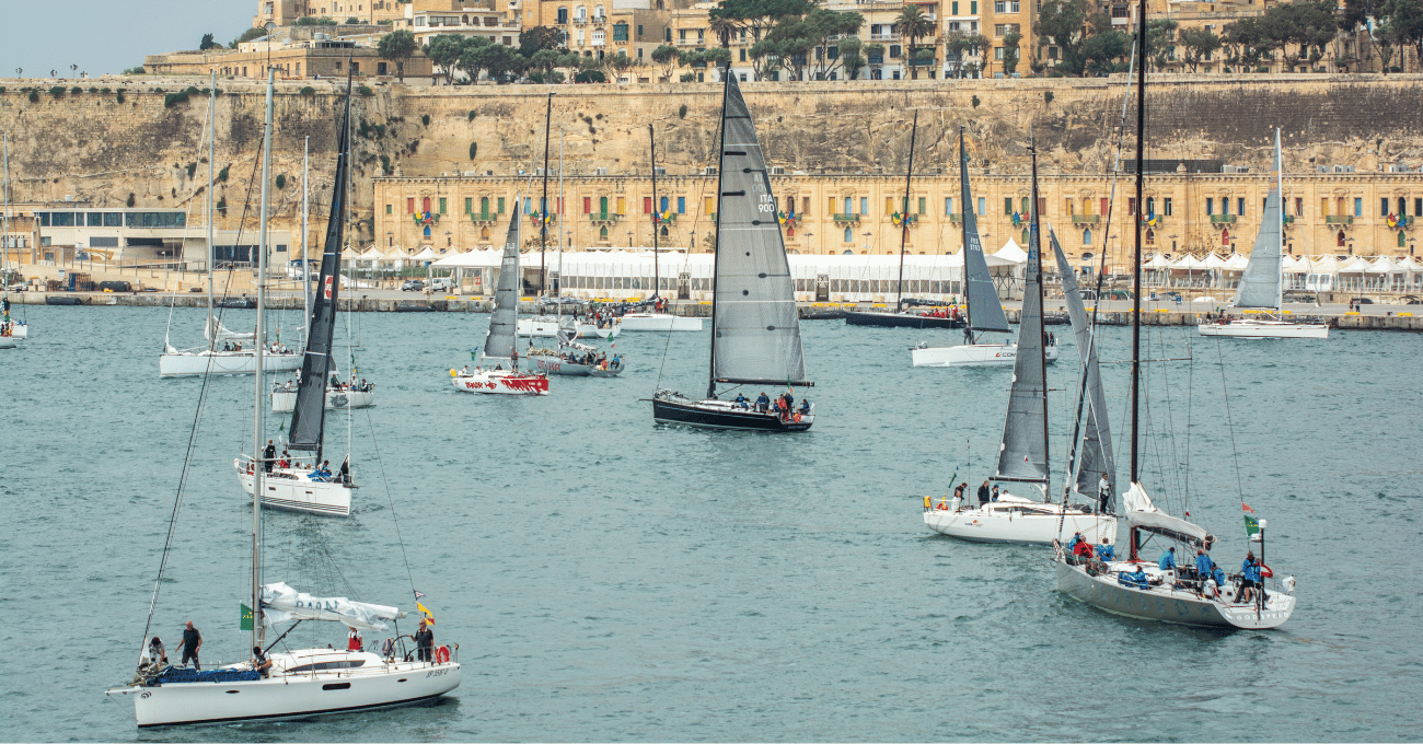 Rolex Middle Sea Race