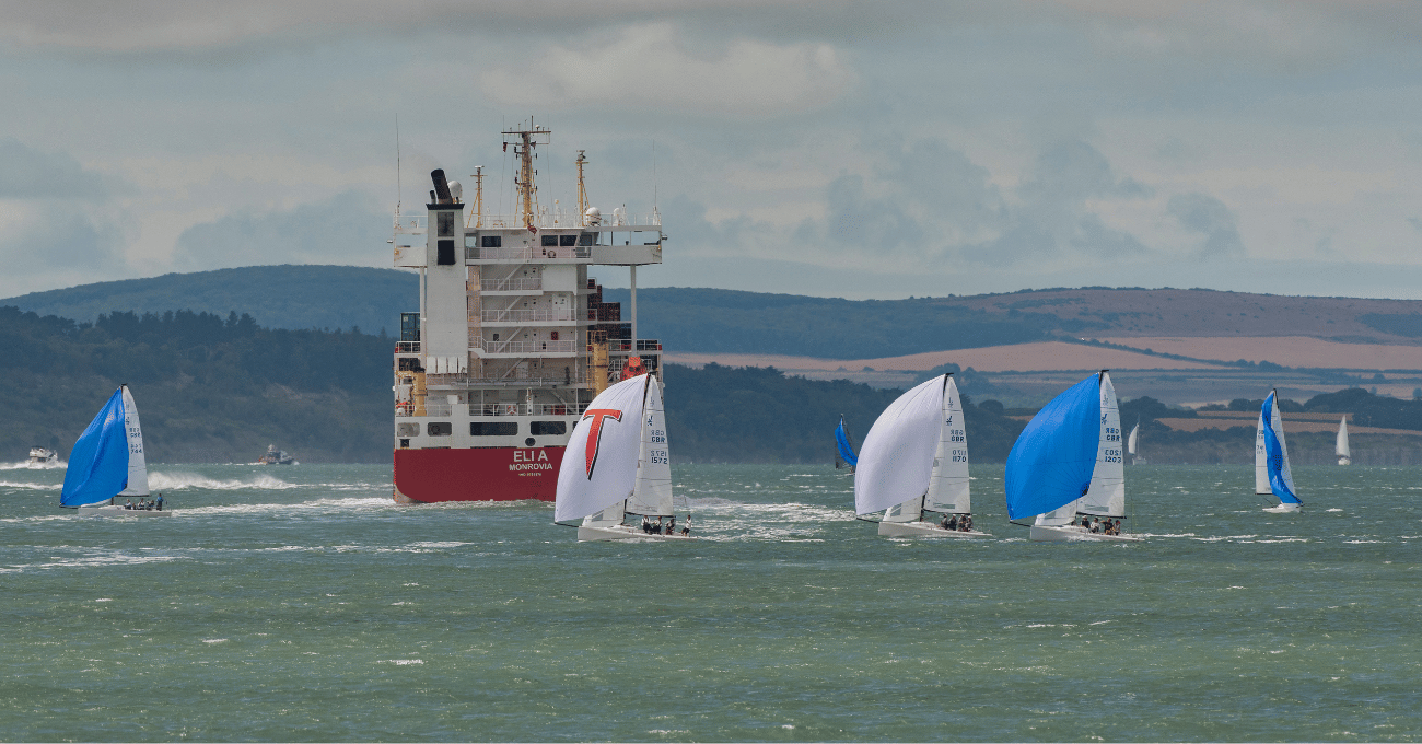 Around the Island Race