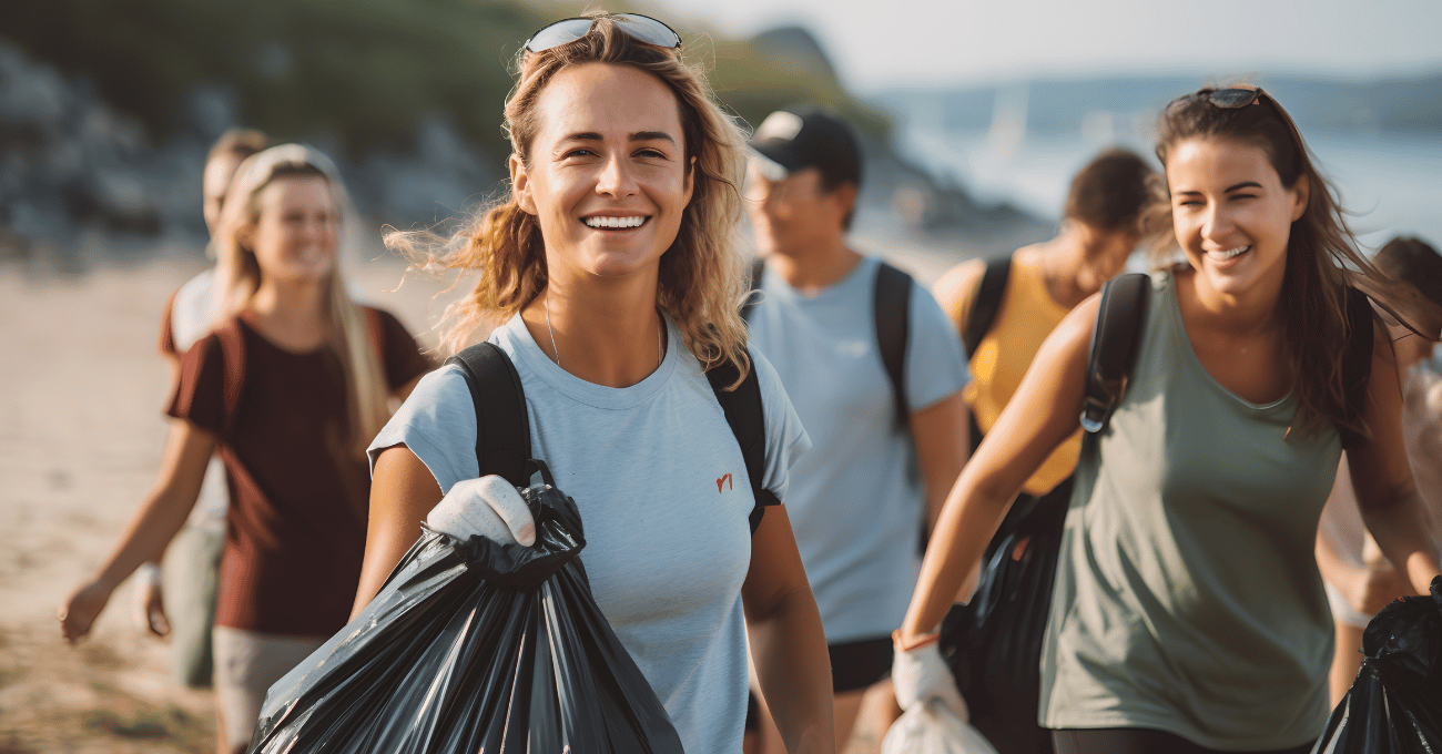 Plastic Clean-ups