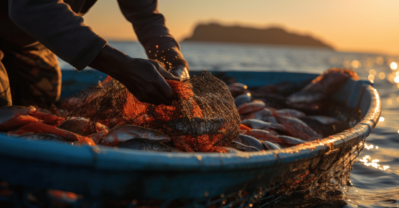 Sustainable Seafood Procurement
