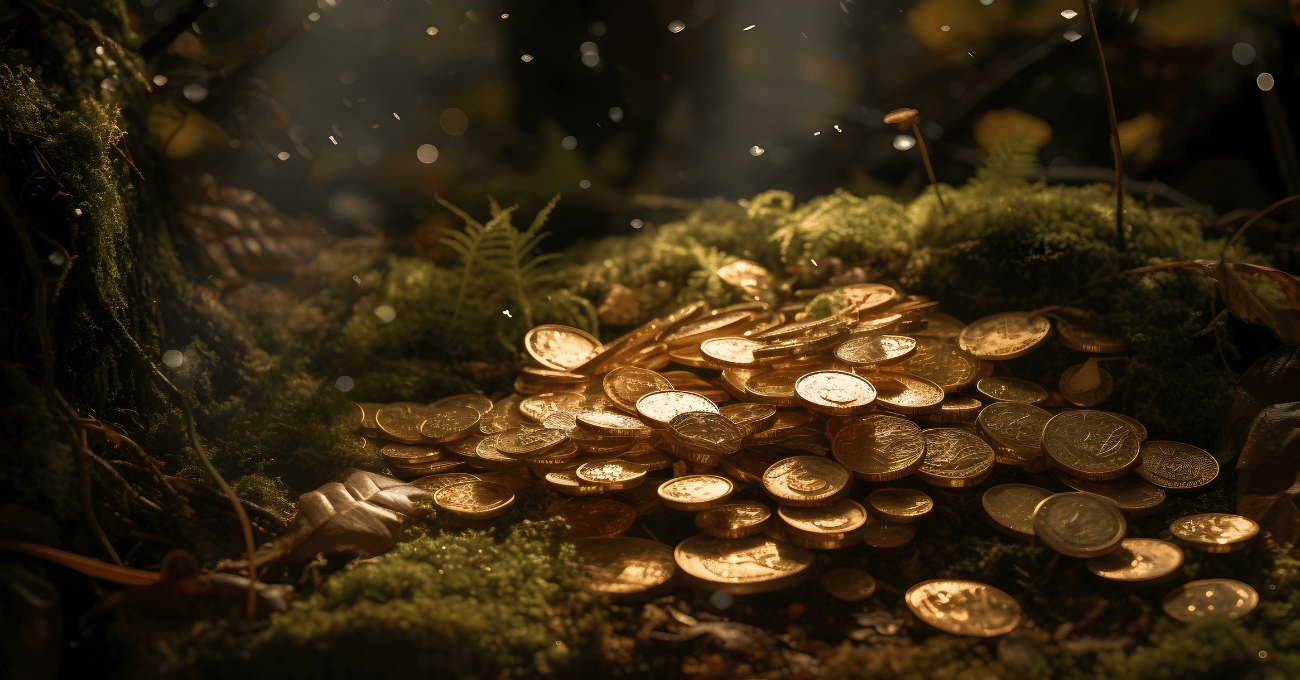 Gold Coins