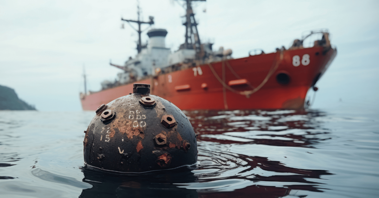 Underwater Mines